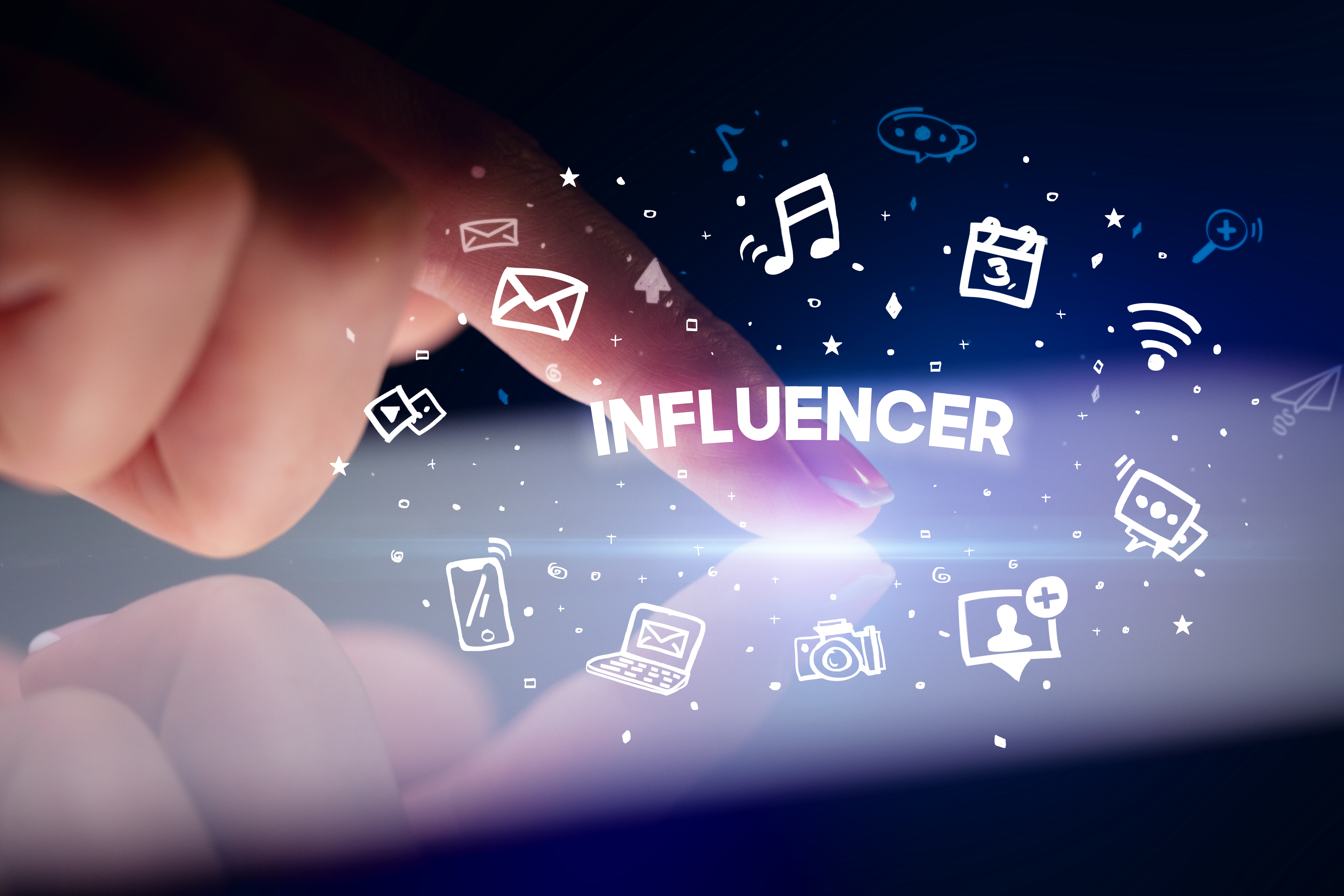 Social Influence in the Events Industry